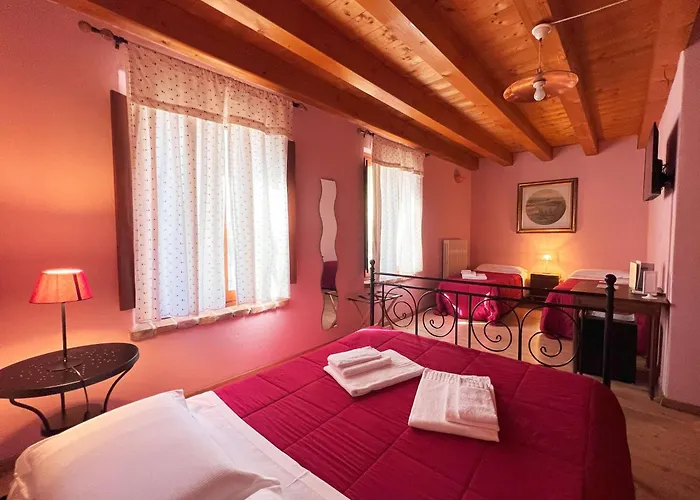 Agriturismo Corte Pellegrini San Martino Buon Albergo